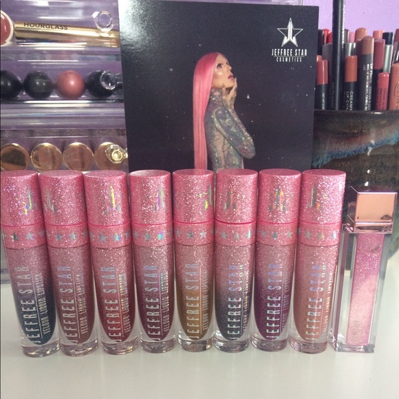 Jeffree Star Other - First Class + Berries On Ice Bundle